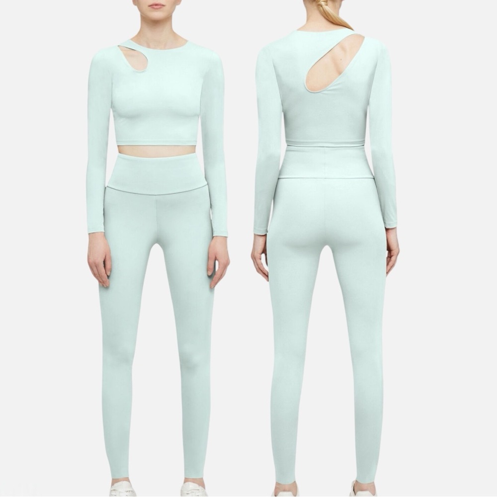 (NWT) Wolford Set | Leggings + Top